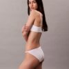 Bikini de tiras de algodón ideal Bikini de tiras de algodón ideal