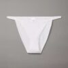 Bikini de tiras de algodón ideal Bikini de tiras de algodón ideal