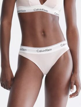 Bikini Icon de algodón y Modal