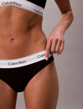 Bikini Icon de algodón y Modal
