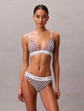 Bikini Icon de algodón y Modal