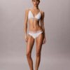 Bikini Icon de algodón y Modal a rayas
