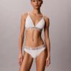 Bikini Icon de algodón y Modal a rayas