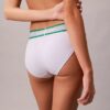 Bikini Icon de algodón y Modal a rayas