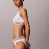 Bikini Icon de algodón y Modal a rayas