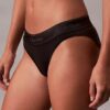 Bikini Icon de algodón y Modal metalizado