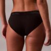 Bikini Icon de algodón y Modal metalizado