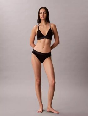 Bikini metálico de algodón y Modal Icon