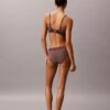 Bikini metálico de algodón y Modal Icon