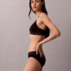 Bikini metálico de algodón y Modal Icon