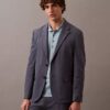 Blazer clásico técnico plegable