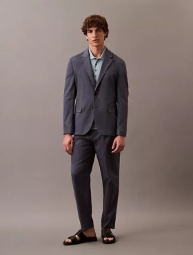 Blazer clásico técnico plegable