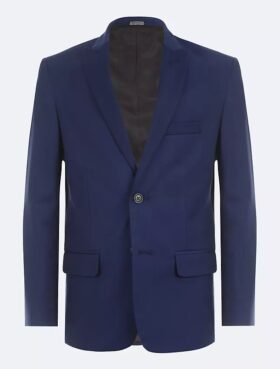 Blazer elástico para niños
