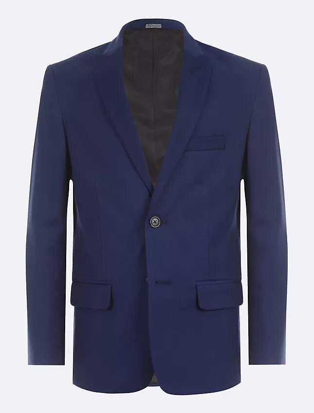 Blazer elástico para niños Blazer elástico para niños