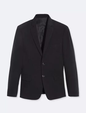 Blazer elástico para niños