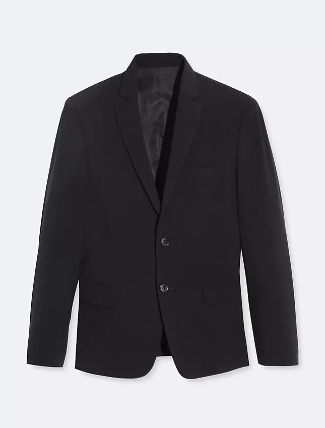 Blazer elástico para niños Blazer elástico para niños