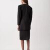 Blazer sin cuello Parker Blazer sin cuello Parker