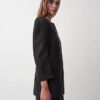 Blazer sin cuello Parker Blazer sin cuello Parker