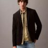 Blazer slim refinado Blazer slim refinado