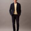 Blazer slim refinado Blazer slim refinado