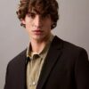 Blazer slim refinado Blazer slim refinado