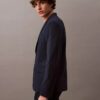 Blazer slim refinado Blazer slim refinado