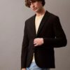 Blazer slim refinado Blazer slim refinado