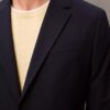 Blazer slim refinado Blazer slim refinado