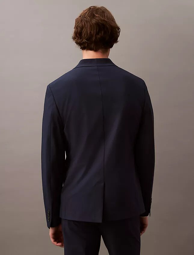 Blazer slim refinado Blazer slim refinado