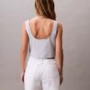 Blusa de popelín con botones