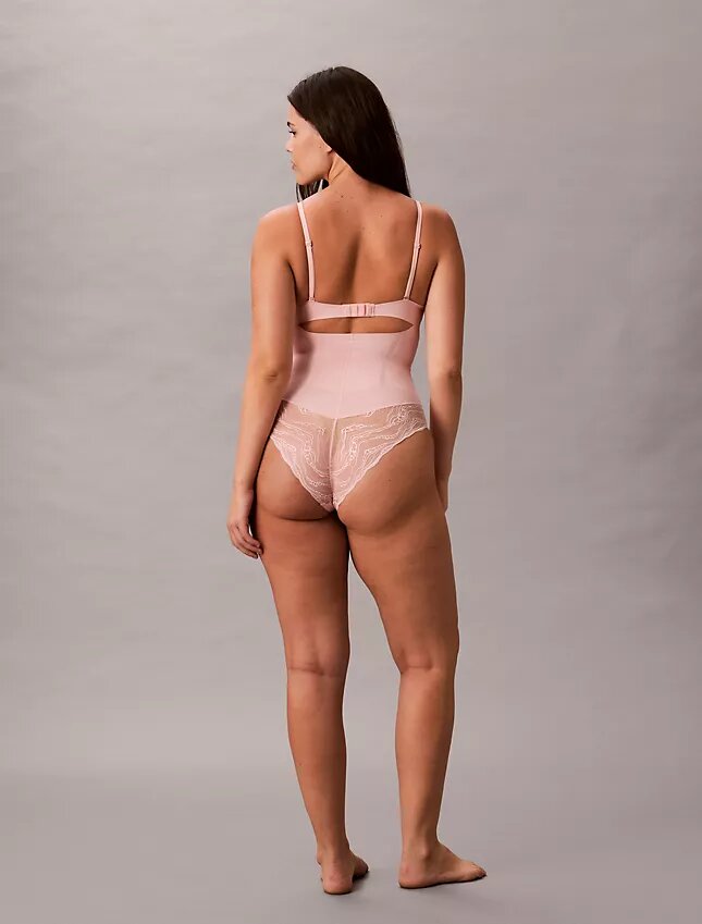 Body sensual de encaje elástico Body sensual de encaje elástico