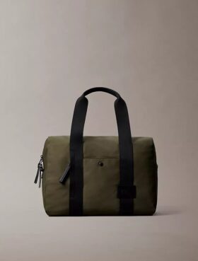 Bolsa de lona