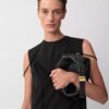 Bolsa grande con cremallera Andy Soft