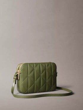 Bolsa para cámara con logotipo acolchado