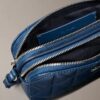Bolsa para cámara con logotipo acolchado