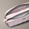 Bolsa para cámara con logotipo acolchado
