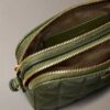 Bolsa para cámara con logotipo acolchado