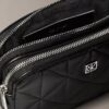 Bolsa para cámara con logotipo acolchado
