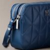 Bolsa para cámara con logotipo acolchado