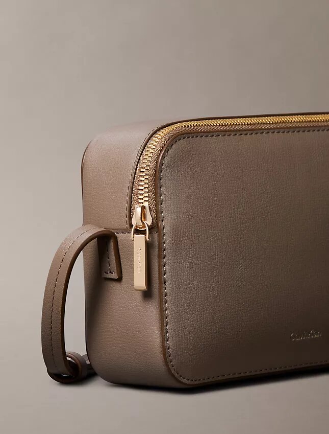Bolsa para cámara con logotipo metalizado Bolsa para cámara con logotipo metalizado