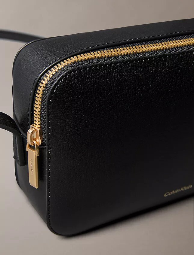 Bolsa para cámara con logotipo metalizado Bolsa para cámara con logotipo metalizado