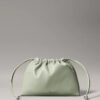 Bolso bandolera con cordón y Monogram Bolso bandolera con cordón y Monogram