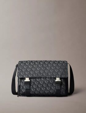 Bolso bandolera con Monogram integral