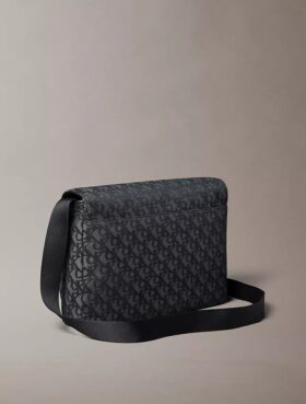 Bolso bandolera con Monogram integral