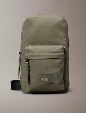 Bolso bandolera de nailon