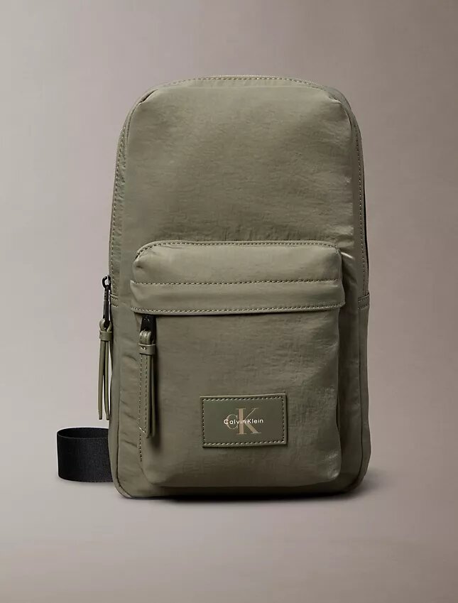Bolso bandolera de nailon Bolso bandolera de nailon