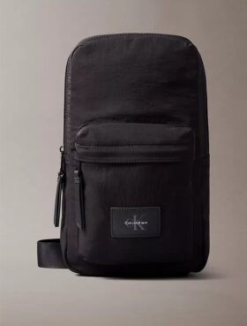 Bolso bandolera de nailon