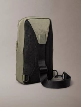 Bolso bandolera de nailon