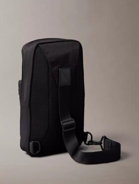 Bolso bandolera de nailon