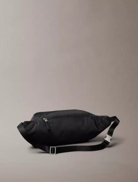 Bolso bandolera de nailon